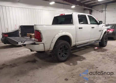 2014 Ram 1500 St из США, поврежденный, VIN 1C6RR7KTXES466230